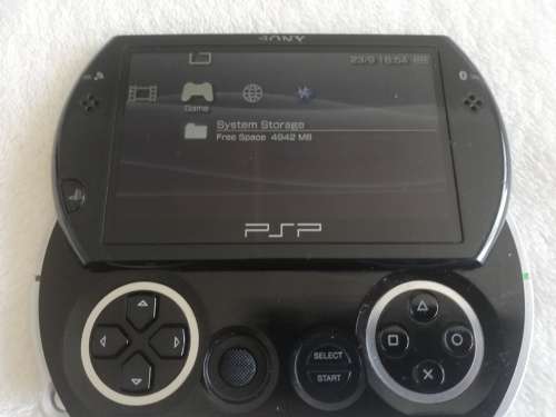 Sony psp go