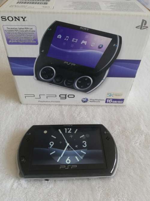 Sony psp go