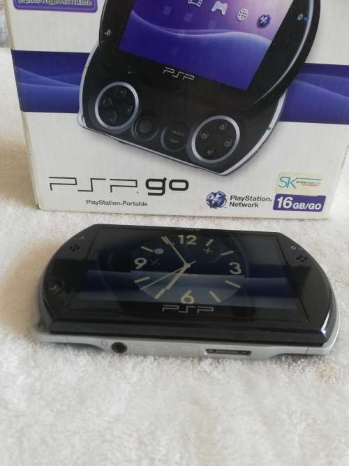 Sony psp go