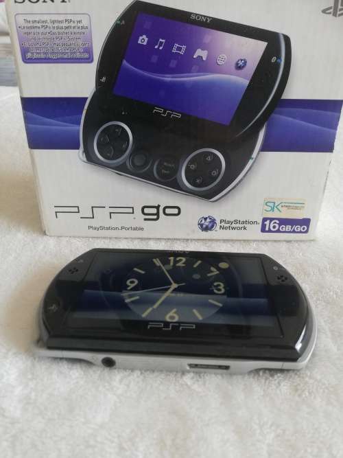 Sony psp go