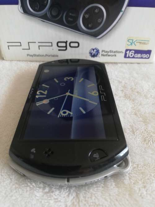 Sony psp go