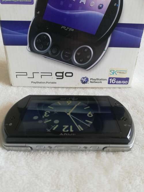 Sony psp go