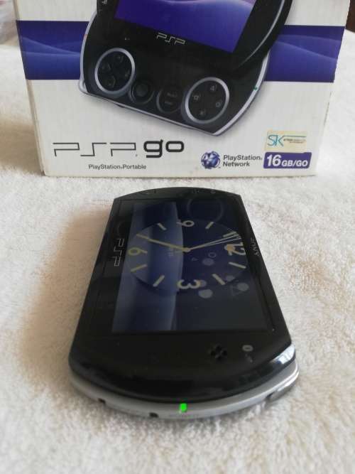Sony psp go
