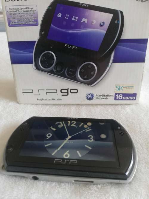 Sony psp go
