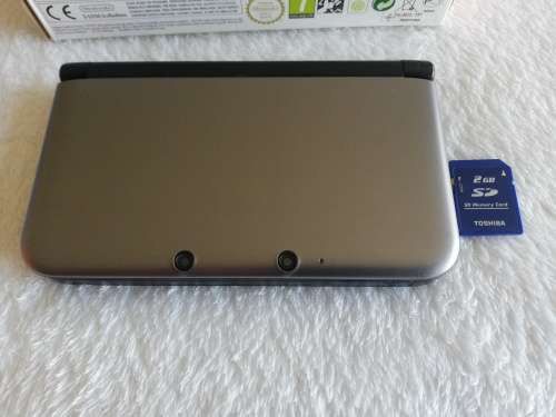 Nintendo 3ds Xl gaming console