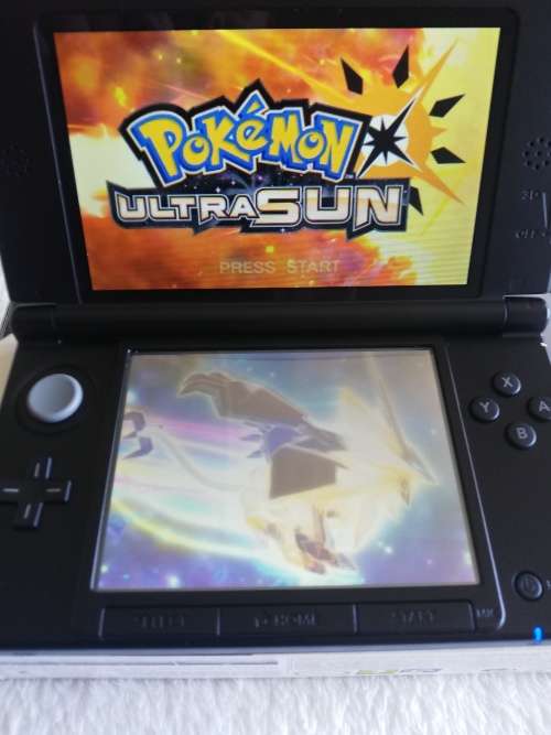 Nintendo 3ds Xl gaming console