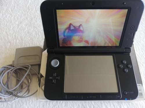 Nintendo 3ds Xl gaming console