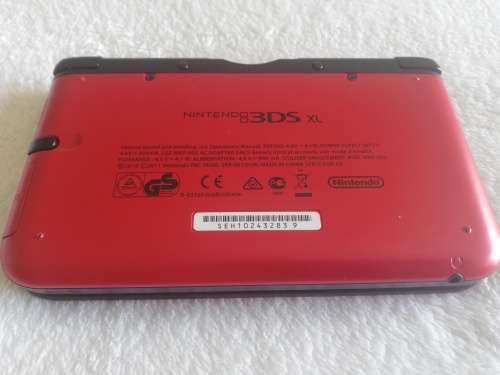 Nintendo 3ds  XL