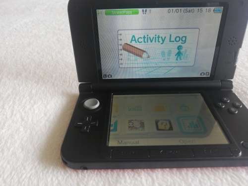 Nintendo 3ds  XL