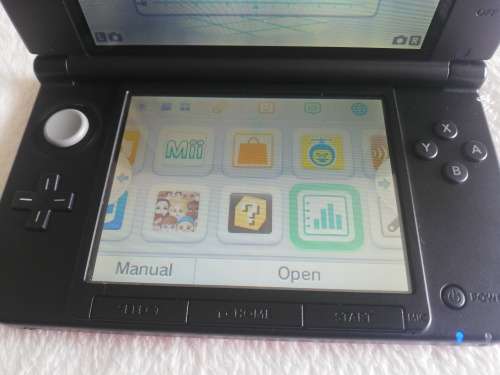 Nintendo 3ds  XL