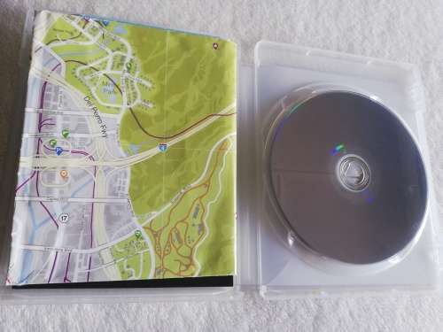 Playstation 3 game GTA V