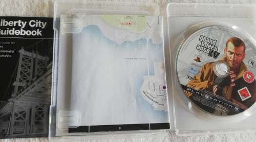 Playstation 3 game GTA V