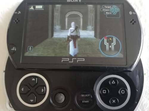 Sony psp Go