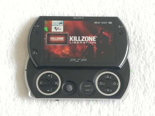 Sony psp Go