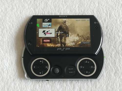 Sony psp Go