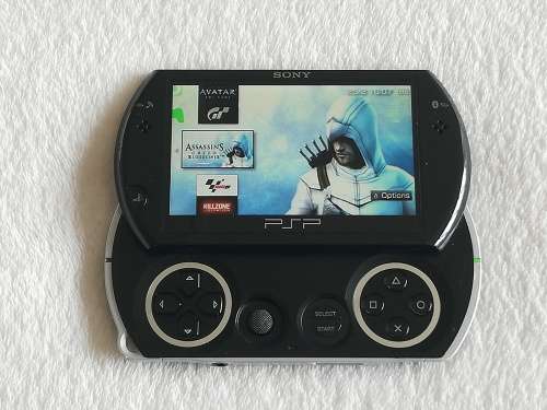 Sony psp Go