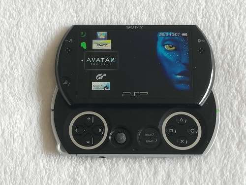 Sony psp Go