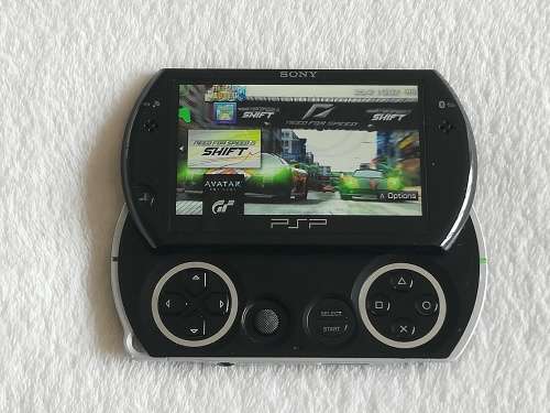 Sony psp Go