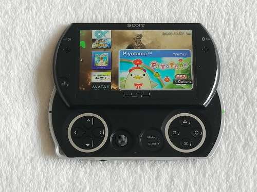 Sony psp Go