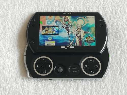 Sony psp Go