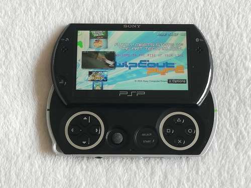 Sony psp Go