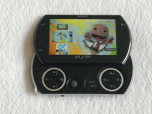 Sony psp Go