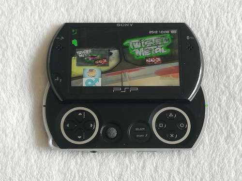 Sony psp Go