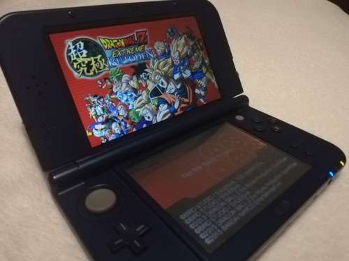 "New" Nintendo 3ds Xl