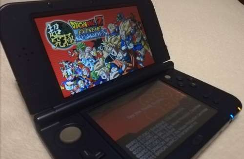"New" Nintendo 3ds Xl