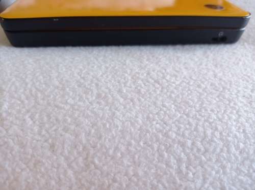 Nintendo Dsi Xl  (yellow) console