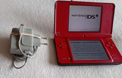 Nintendo Dsi Xl mario 25th anniversary edition