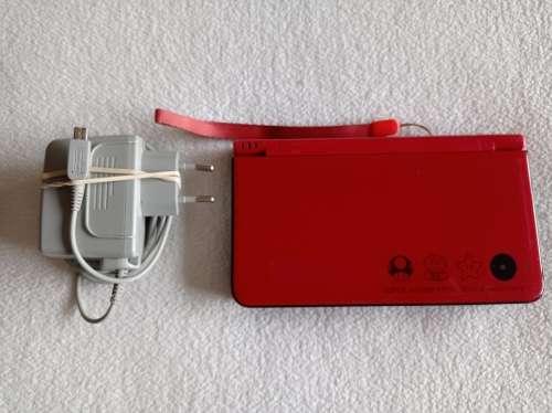 Nintendo Dsi Xl mario 25th anniversary edition