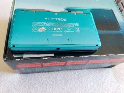 Nintendo 3ds and games bundle
