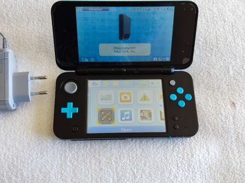 "New" Nintendo 2ds xl