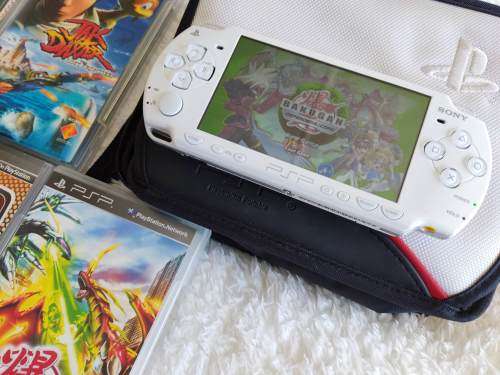 Psp console Darth Vader limited edition console and games