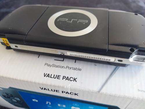 Psp console and games bundle