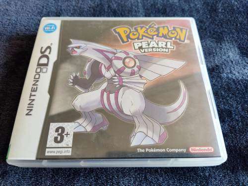 Pokémon Pearl Nintendo Ds