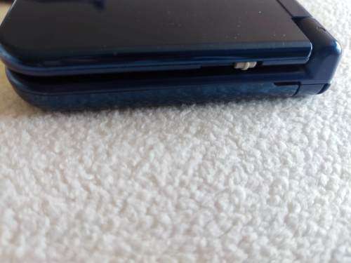 "New" Nintendo 3ds XL and charger