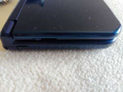 "New" Nintendo 3ds XL and charger