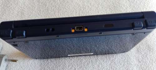 "New" Nintendo 3ds XL and charger