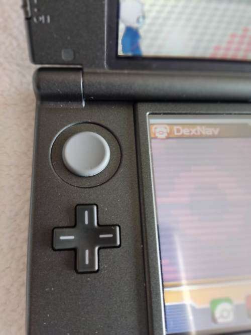 "New" Nintendo 3ds XL with original packaging, charger and stylus