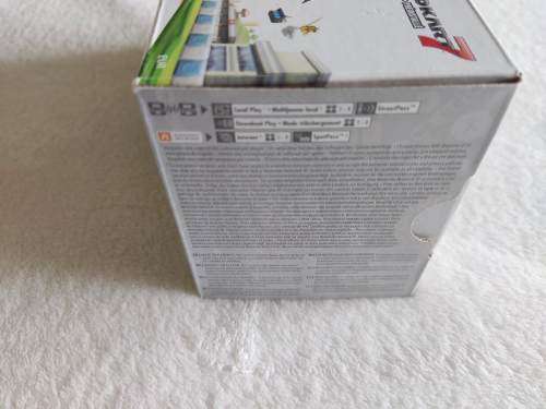 `New` Nintendo 2ds xl with original packaging and charger Mario kart edition
