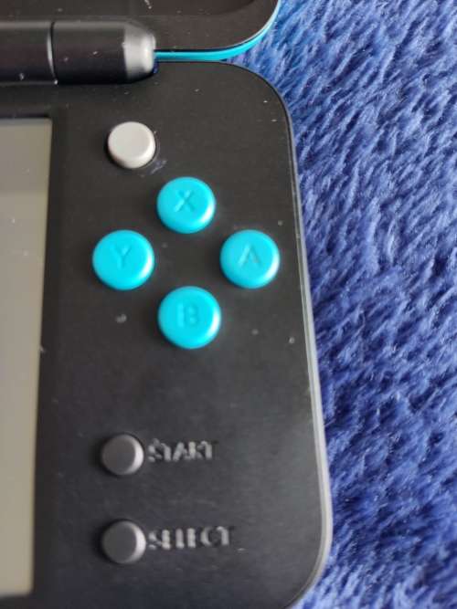 Nintendo 2ds xl