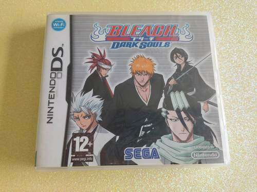 Bleach Dark Souls Nintendo Ds