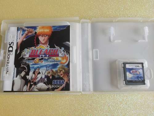 Bleach The 3rd Phantom Nintendo Ds