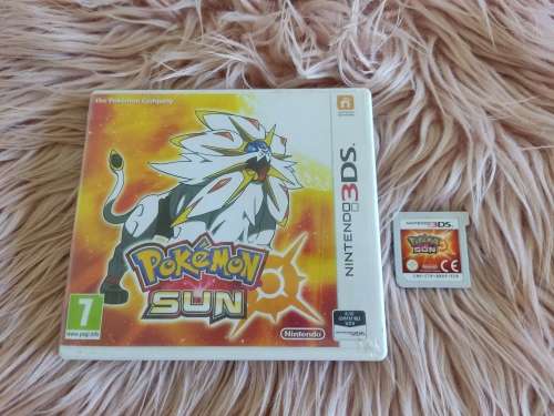 Pokémon nintendo 3ds