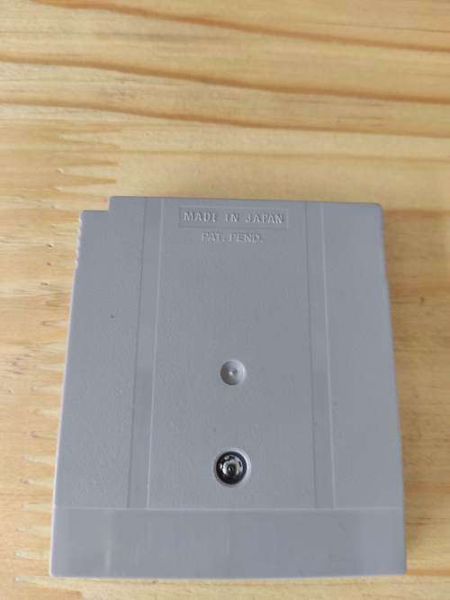 Nintendo Game Boy game Tetris