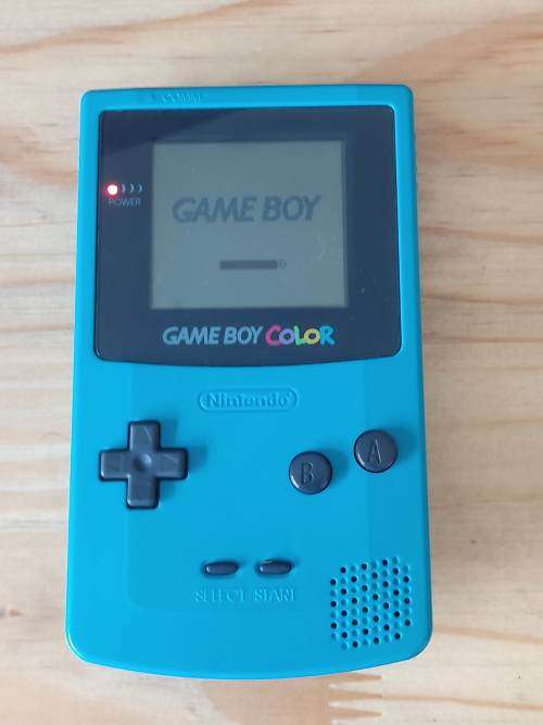 Nintendo Game Boy Color