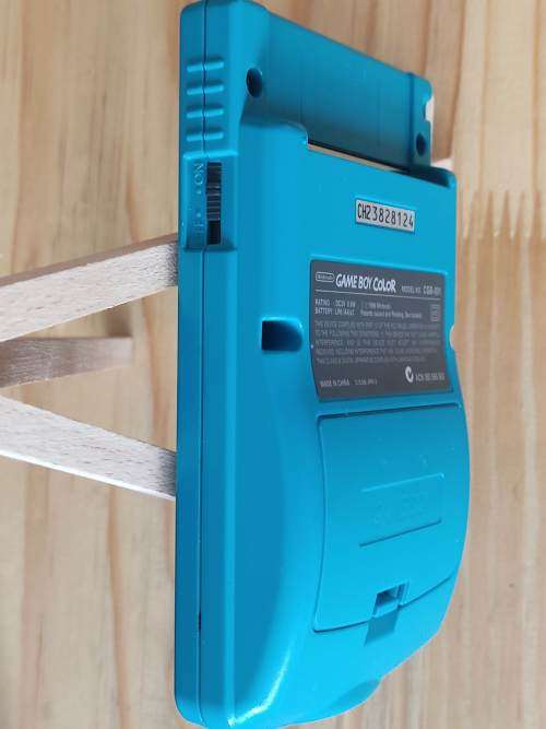 Nintendo Game Boy Color