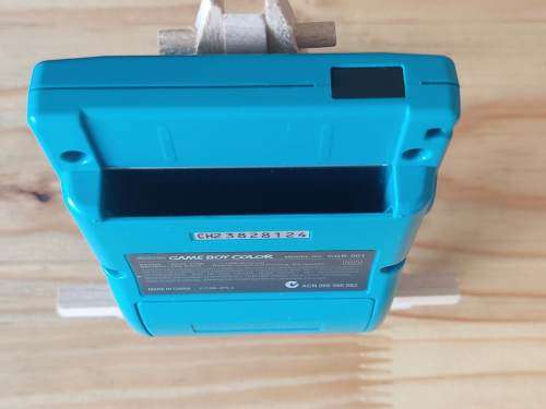 Nintendo Game Boy Color
